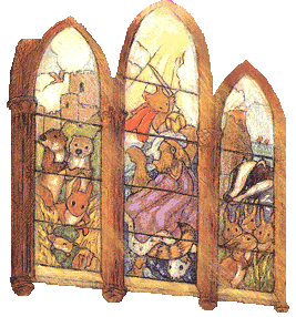 redwall mice